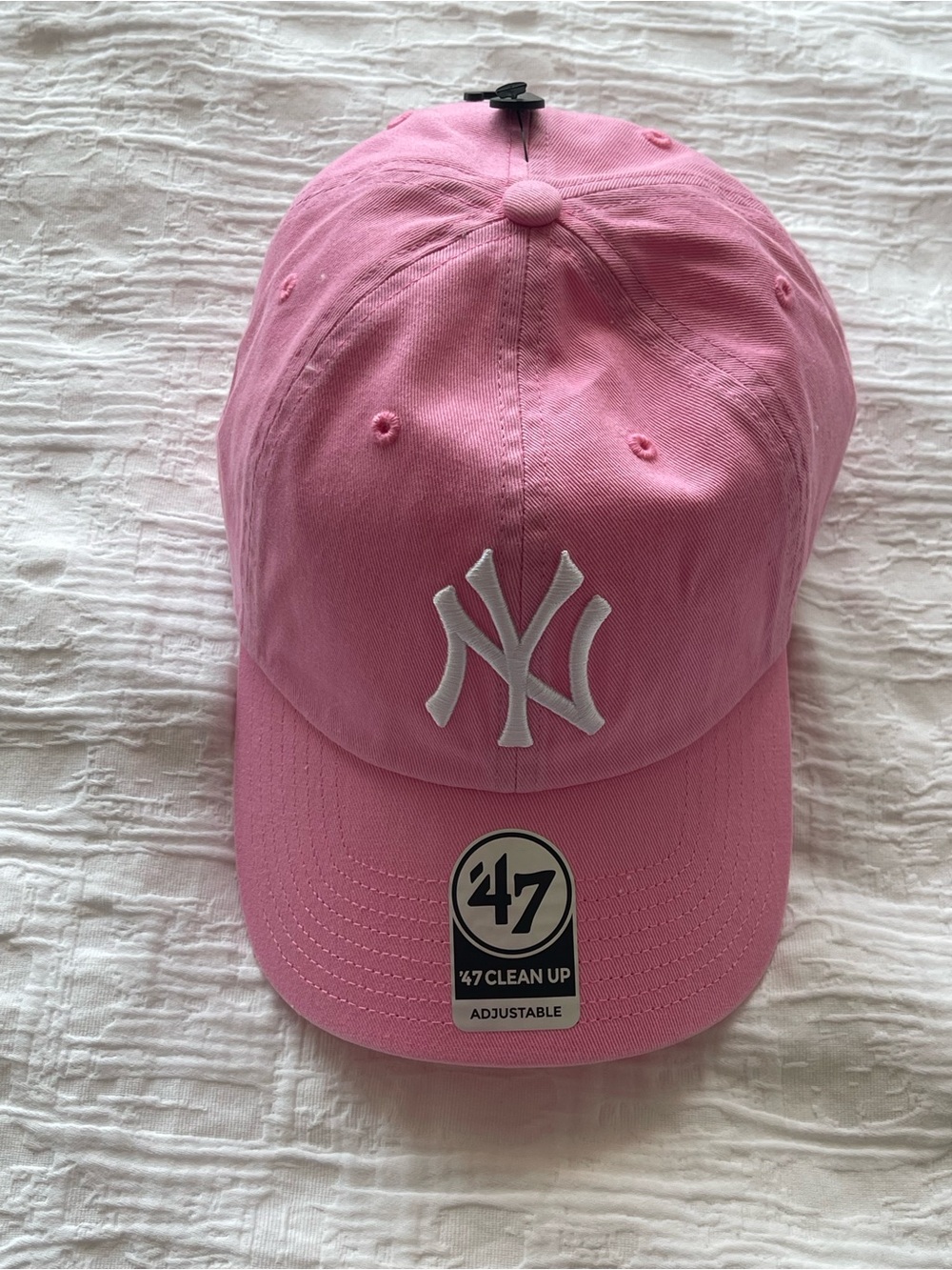 BNWT ‘47 Brand Pink New York Yankees Baseball Cap
